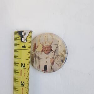 Pope John Paul Pin